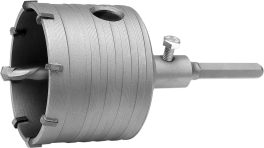 Burghiu carotă pentru beton M16 de 80 mm (cod: YT-4401) (cod: YT-4401)
