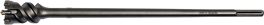Burghiu străpungere SDS MAX 55 mm L 600 mm (cod: YT-44045)