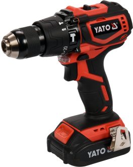 Set autofiletanta 18V, 126 pcs, 2 acumulatori(cod: YT-44250) - imagine 6