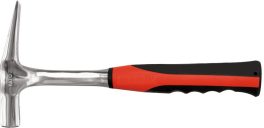 Ciocan pentru zidărie tip Rin cu coada din metal 600g. (cod: YT-4573) (cod: YT-4573)