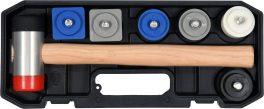 Set ciocane pentru montaje 8 buc (cod: YT-45905)