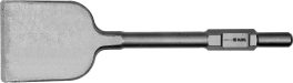 Daltă lată pentru beton 125mm Hex (cod: YT-47372)