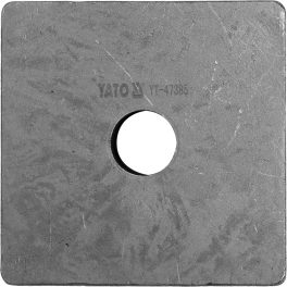 Compactor HEX 150mm (cod: YT-47385) - imagine 3