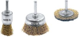 SET PERII SIRMA CU TIJA 3 BUCATI (cod: YT-4755) (cod: YT-4755)