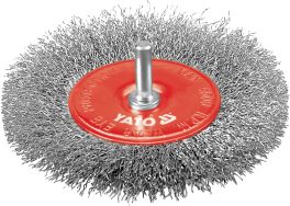 PERIE CIRCULARA INOX PT BORMASINA 100 MM (cod: YT-4758) (cod: YT-4758)