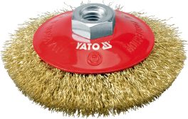 PERIE ROTUNDA PENTR BORMASINA 100MM, M14 (cod: YT-4761) (cod: YT-4761)