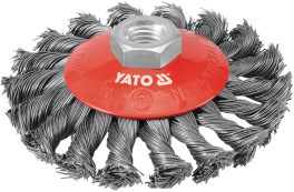 PERIE ROTUNDA PENTR BORMASINA 100MM, M14 (cod: YT-4763) (cod: YT-4763)