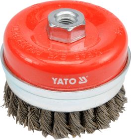 PERIE FRONTALA PENTRUM BORMASINA 100MM, M14 (cod: YT-4769) (cod: YT-4769)