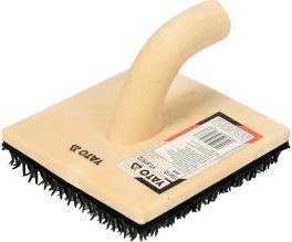 Perie pentru tencuială 135 x 135 mm (cod: YT-51972) (cod: YT-51972)