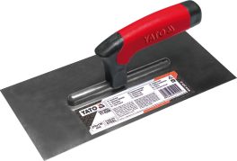 Gletieră dreaptă din inox 270 x 130 mm (cod: YT-5200) (cod: YT-5200)