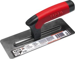 Gletieră din oțel inxoidabil 80 x 200 mm (cod: YT-5214) (cod: YT-5214)