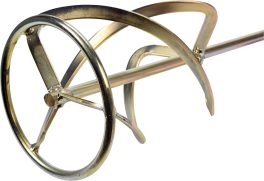 Malaxor triplu M14 160 x 600mm (cod: YT-5508) - imagine 2