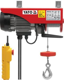 Mini macara 500 W 125 / 250 kg (cod: YT-5901)