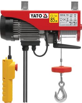 Mini macara 550 W 150 / 300 kg (cod: YT-5902)