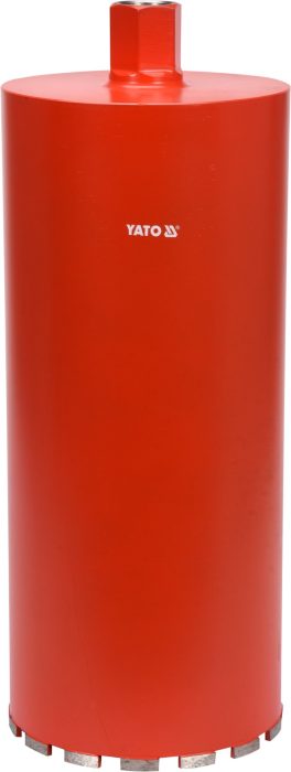 Carota cu diamanat 5/4 " 430 / 182 mm(cod: YT-60379) - imagine 2