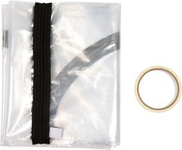 Husă protectie praf pentru uși tip U (cod: YT-67220)