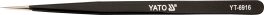 Pensetă oțel 140 mm(cod: YT-6916)