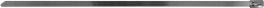 Coliere metalice reglabile 4.6 x 200mm 100buc (cod: YT-70561) - imagine 2