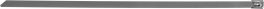 Coliere metalice reglabile 4.6 x 250mm 100buc (cod: YT-70562) - imagine 2