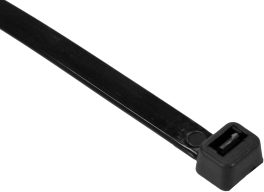 Coliere plastic 430 x 7,6 50 buc, negre (cod: YT-70654) - imagine 3