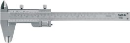 Șubler de inox 150 mm 0.02 mm (cod: YT-7200)