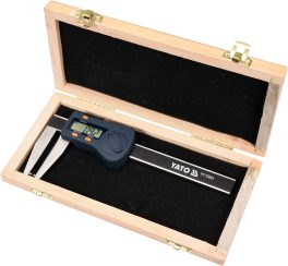 Șubler de inox digital pentru discuri de frână 180 mm, precizie 0,03 mm (cod: YT-72093) - imagine 2