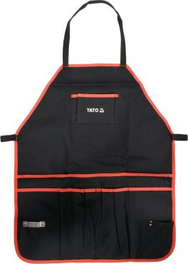 SORT DE LUCRU CU 6 BUZUNARE (cod: YT-74060)