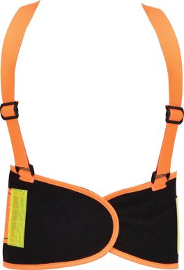 Centură elastică cu bretele, mărimea XL (cod: YT-74241)