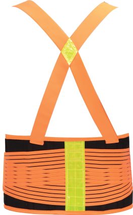 Centură elastică cu bretele, mărimea XL (cod: YT-74241) - imagine 2