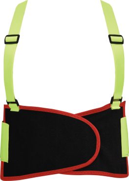Centură elastică cu bretele, mărimea XL (cod: YT-74242)