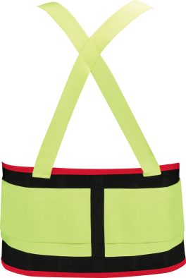 Centură elastică cu bretele, mărimea XL (cod: YT-74242) - imagine 2