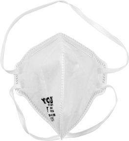 MASTI PLIANTE FFP2 FARA SUPAPA 5BUC (cod: YT-74971)