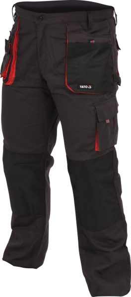Pantaloni de lucru mărimea S (cod: YT-80146)