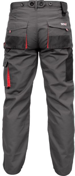 Pantaloni de lucru mărimea XL (cod: YT-80150) - imagine 5