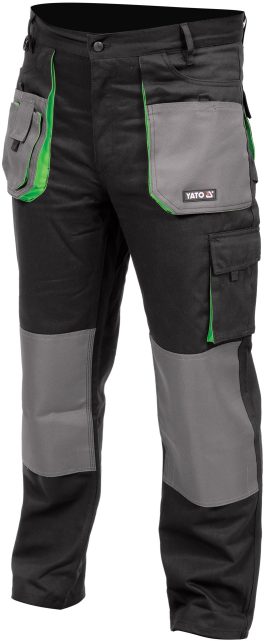 PANTALONI DE LUCRU (cod: YT-80165) - imagine 4