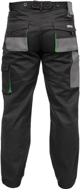 PANTALONI DE LUCRU (cod: YT-80165) - imagine 5