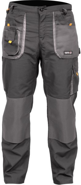 PANTALONI DE LUCRU (cod: YT-80182) - imagine 3