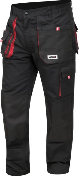 PANTALON LUCRU MARIMEA "L" (cod: YT-8027)