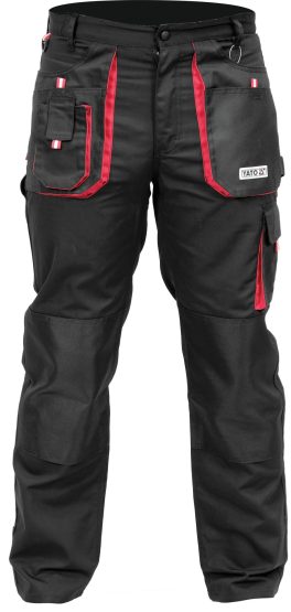 PANTALON LUCRU MARIMEA XL(cod: YT-8028) - imagine 3