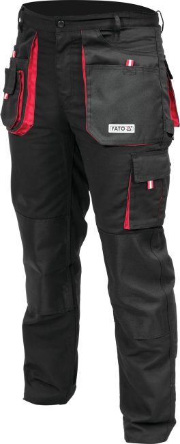 PANTALON LUCRU MARIMEA XL(cod: YT-8028) - imagine 4