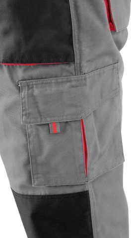 Pantaloni de Lucru, S (cod: YT-80285) - imagine 4