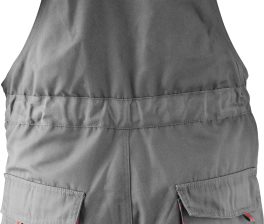 PANTALONI DE LUCRU CU PIEPTAR XL (cod: YT-80293) - imagine 4