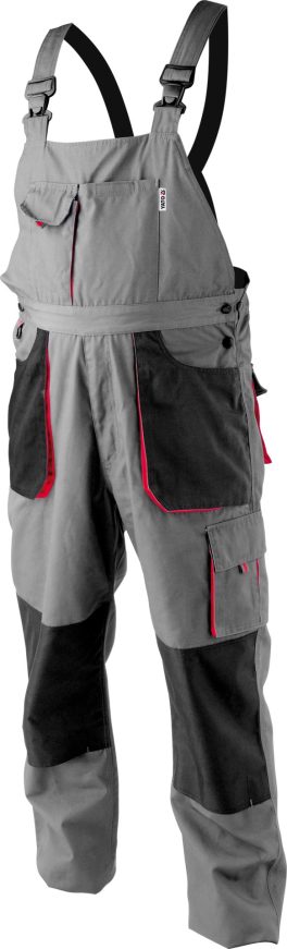 Pantaloni cu pieptar, XXL (cod: YT-80294)