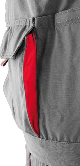 Pantaloni cu pieptar, XXL (cod: YT-80294) - imagine 6