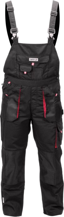 SALOPETA LUCRU MARIMEA "XXL" (cod: YT-8034) - imagine 3