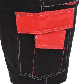 Pantaloni scurți de lucru, mărimea XL (cod: YT-80934) - imagine 3