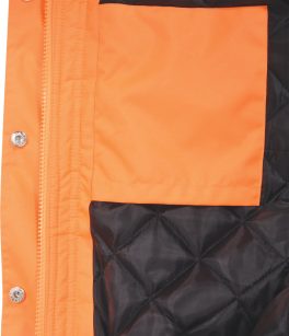 Geacă impermeabilă reflectorizantă XL (cod: YT-80953) - imagine 3
