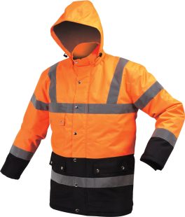 Geacă impermeabilă reflectorizantă XXL (cod: YT-80954)