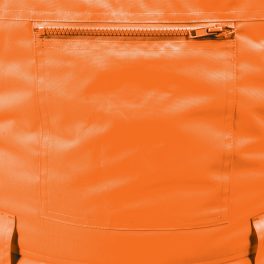 Pantaloni impermeabili cu pieptar MĂRIME XL (cod: YT-80963) - imagine 3