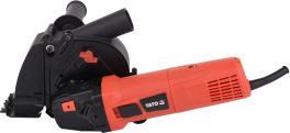 Polizor unghiular 1700w 125mm (cod: YT-82015) - imagine 2